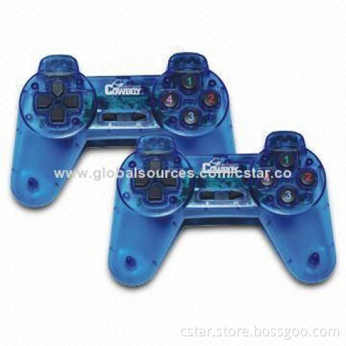 Shenzhen Wholesale Game Controllers for USB, Different Colors Available